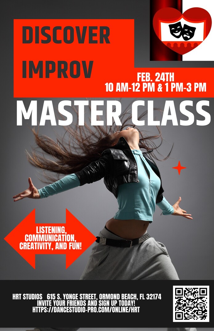 improv master class