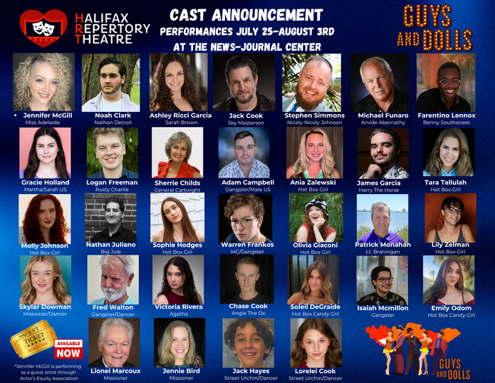 cast