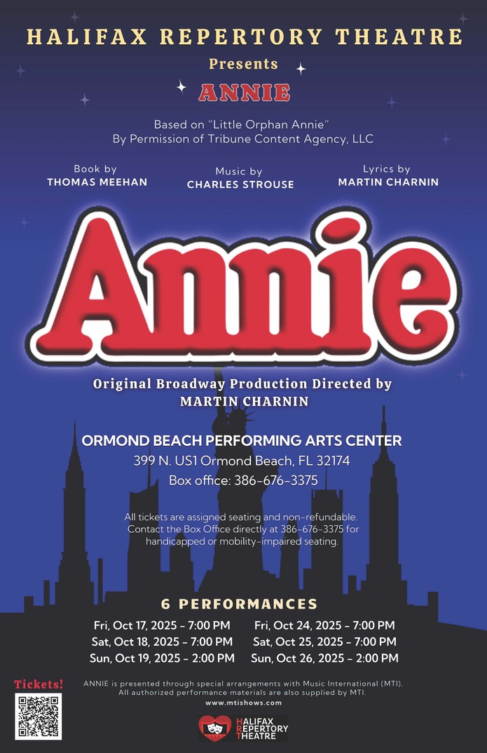 Annie poster