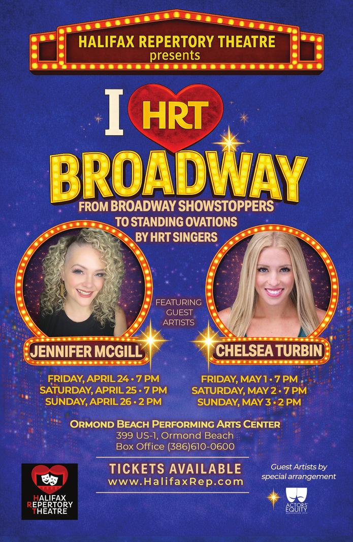 I HRT BROADWAY REVIEW